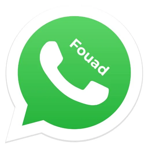 Fouad WhatsApp Logo