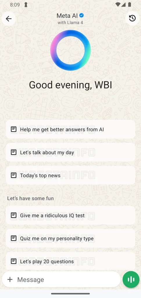 WA_META_AI_CHAT_SUGGESTIONS_TOPICS_FEATURE_ANDROID