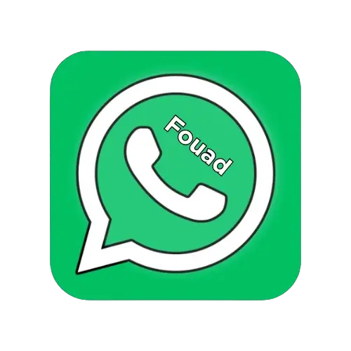 fouadwhatsapp-logo